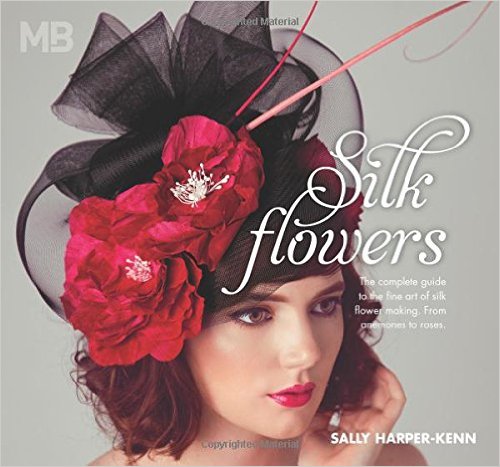 silk flowers how2hats