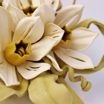 daffodils detail