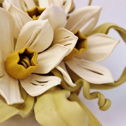 daffodils detail
