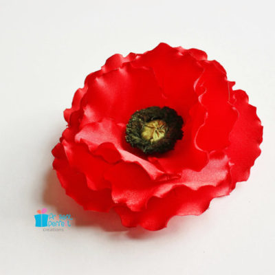 how to make a poppy