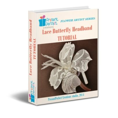 lace butterfly 3 d cover