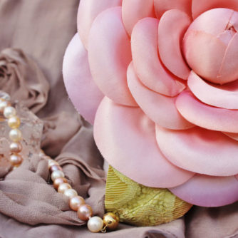 silk camellia
