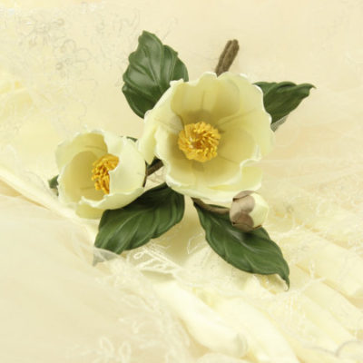 wedding flowers fabric