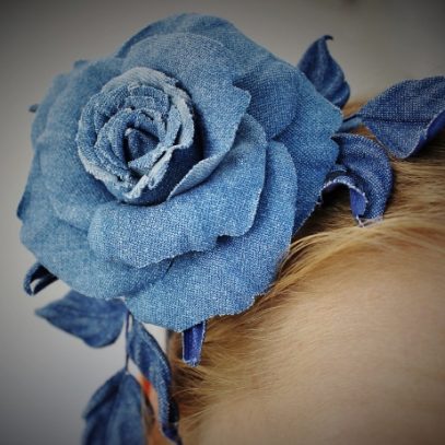 denim rose