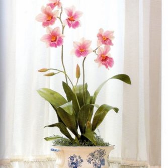 fabric flower making books