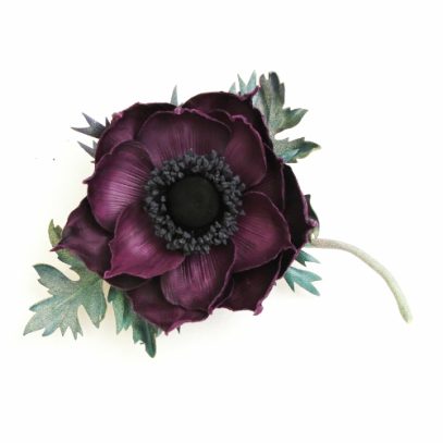 purple  leather anemone corsage 2 (500x500)