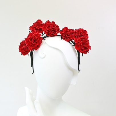 red rose crown 1