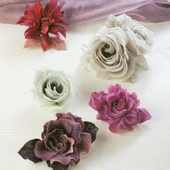 wedding silk flowers