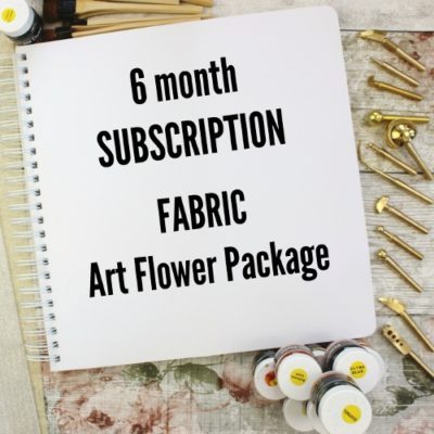 6 month fabric subscritpion)
