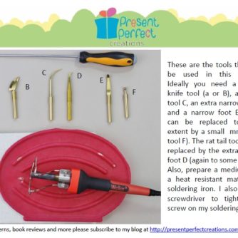 dahlia tools