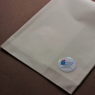 thin rayon backing fabric