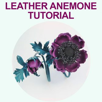 Leather Anemone Tutorial