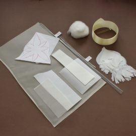 silk peony kit