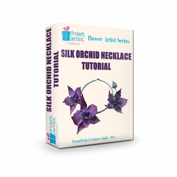 silk orchid tutorial