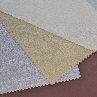 heavyweight lame satin fabric