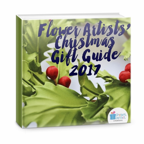 Christmas gift guide for flower maker artist crafter