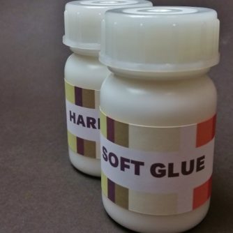 glue for making flowers