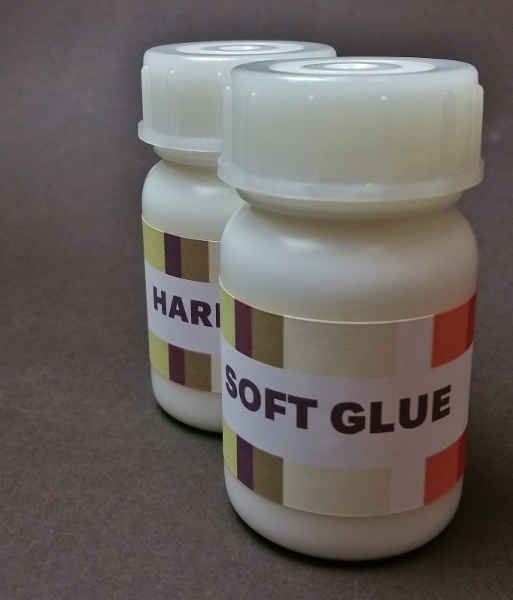 glue for making flowers