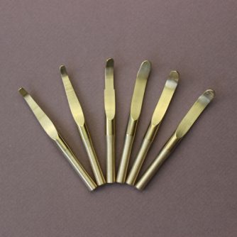 japanese style flower shaping tools