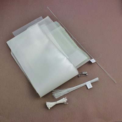 fabric hydrangea kit