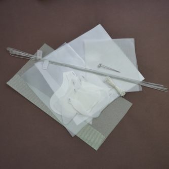 silk iris kit