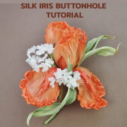 silk iris tutorial cover new