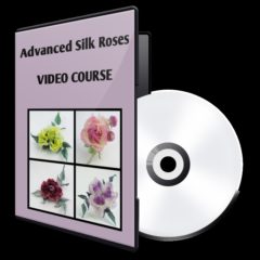 silk rose video course