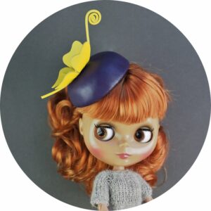 blythe doll hat cover