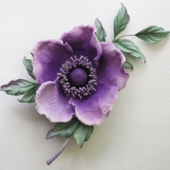 velvet Sweet Briar Rose
