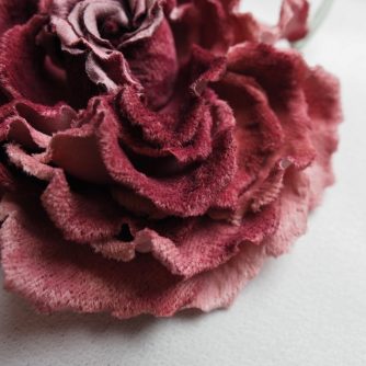 new velveteen fabric