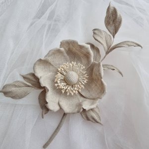linen wild rose new