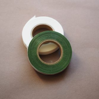 thin rayon ribbon