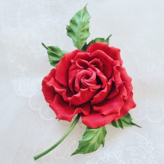 LEATHER ROSE VIDEO COURSE