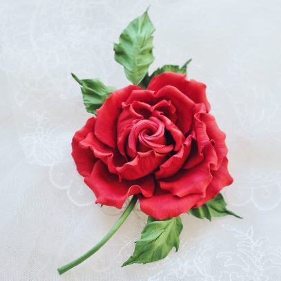 LEATHER ROSE VIDEO COURSE