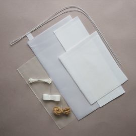 fabric lily of the valley kit