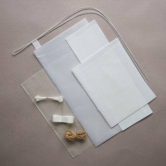 fabric lily of the valley kit
