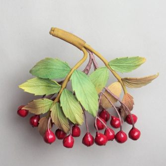 leather rowanberries SQ 600
