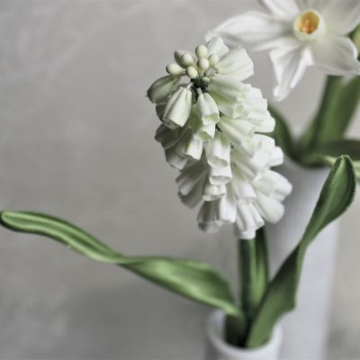 DIY Material Kit for Small Flowers. Spring Edition Video Course