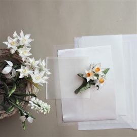 small flowers spring edition DIY kit