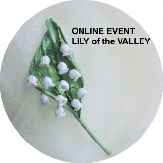 retro lily of the valley event only