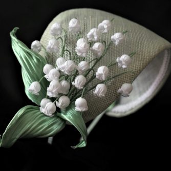 lily of the valley spring headpiece side 800