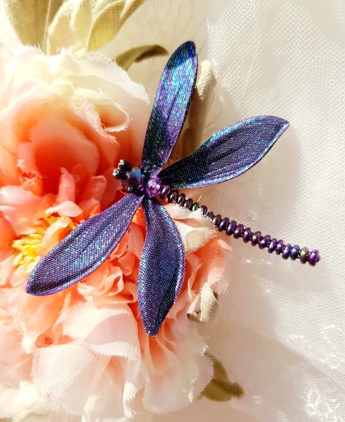 Handmade Butterflies and Dragonflies