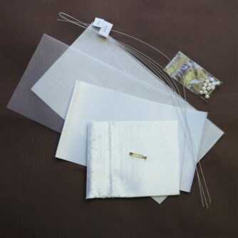 retro lily of the valley diy kit
