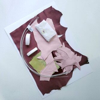 no tool leather lily kit