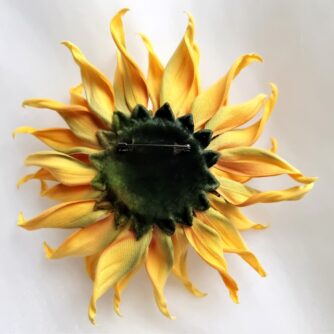 fabric sunflower back 800