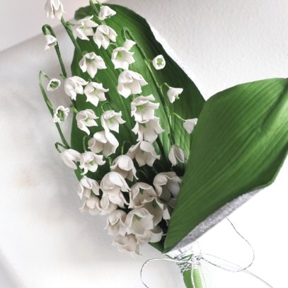 leather lily of the valley detail 800
