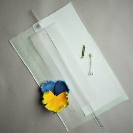 jumbo velvet pansy kit