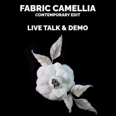 fabric CAMELLIA CONTEMPORARY edit