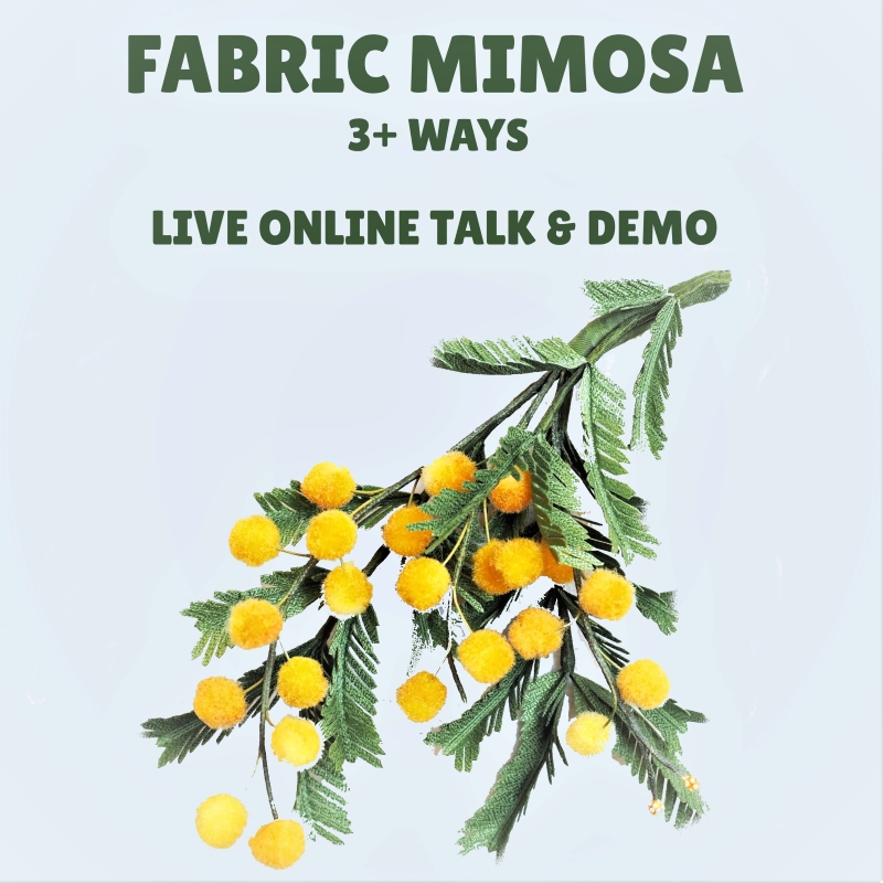 FABRIC MIMOSA