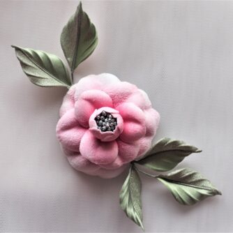 pink velvet camellia top 900